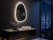 Ukrasna ogledala LED za zid SF222 #10