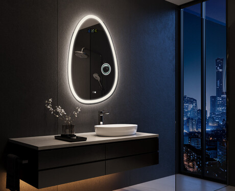 Ukrasna ogledala LED za zid SF222 #10