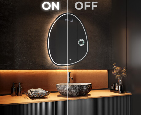 Ukrasna ogledala LED za zid SF223 #3