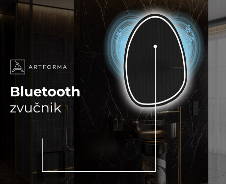 Ukrasna ogledala LED za zid SF223 #6