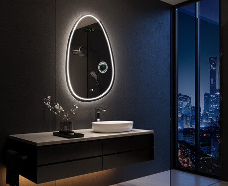 Ukrasna ogledala LED za zid SF223 #10