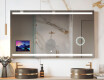 Pametno LED kupaonsko ogledalo s Displine okvirom - Apple L09