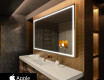 Ogledalo s LED rasvjetom SMART L49 Apple