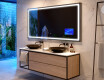 Ogledalo s LED rasvjetom SMART L49 Apple #9