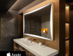 Ogledalo s LED rasvjetom SMART L77 Apple