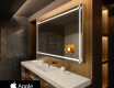 Ogledalo s LED rasvjetom SMART L129 Apple