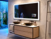 SMART Ogledalo s LED rasvjetom L01 Serija Google #10