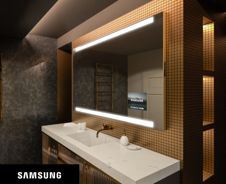 Ogledalo s LED rasvjetom SMART L47 Samsung