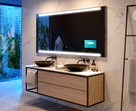 Ogledalo s LED rasvjetom SMART L47 Samsung #7