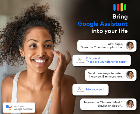 Ogledalo s LED rasvjetom SMART L47 Samsung #10