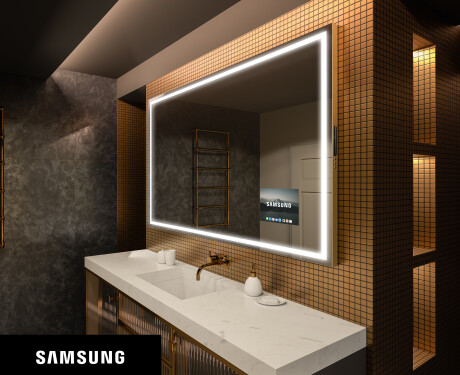 Ogledalo s LED rasvjetom SMART L49 Samsung #1