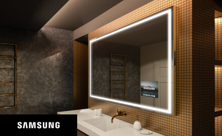 Ogledalo s LED rasvjetom SMART L49 Samsung