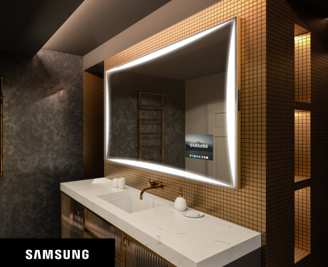 Ogledalo s LED rasvjetom SMART L77 Samsung #1