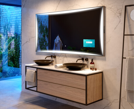 Ogledalo s LED rasvjetom SMART L77 Samsung #7