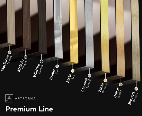 Ogledalo s LED rasvjetom SMART L126 Samsung #9