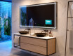 Ogledalo s LED rasvjetom SMART L129 Samsung #6