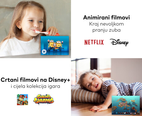 Nepravilan Ogledalo Sa LED Rasvjetom SMART N222 Google #4