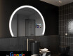 Nepravilan Ogledalo Sa LED Rasvjetom SMART W222 Google