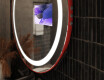 Okruglo Ogledalo s LED rasvjetom SMART L33 Samsung #10