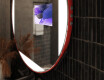 Okruglo Ogledalo s LED rasvjetom SMART L116 Samsung #10