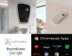 Nepravilan Ogledalo Sa LED Rasvjetom SMART Z223 Google #2
