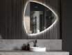 Dekorativna ogledala LED za zid T221 #6