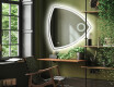 Dekorativna ogledala LED za zid T222 #4