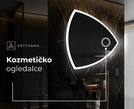 Dekorativna ogledala LED za zid T222 #4