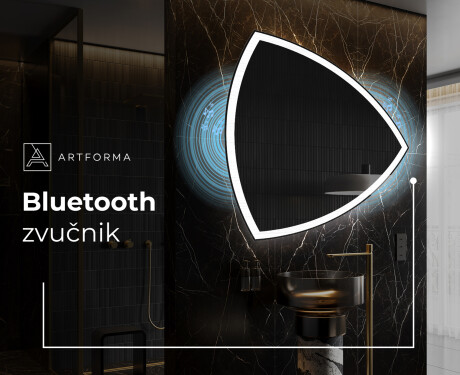 Dekorativna ogledala LED za zid T222 #5