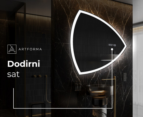 Dekorativna ogledala LED za zid T222 #7