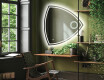 Dekorativna ogledala LED za zid T223 #4
