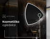 Dekorativna ogledala LED za zid T223 #4