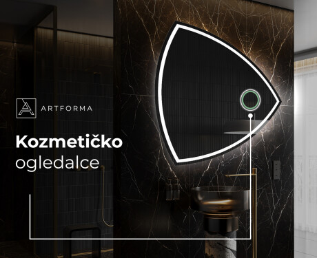Dekorativna ogledala LED za zid T223 #4