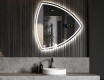 Dekorativna ogledala LED za zid T223 #6