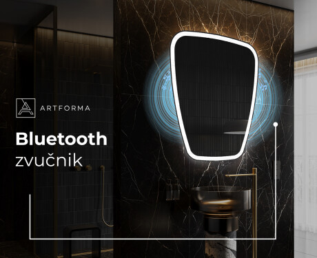 Ukrasna ogledala LED za zid Z222 #5