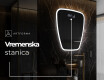 Ukrasna ogledala LED za zid Z222 #6