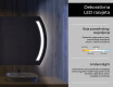 Ogledalo s LED rasvjetom L67 #4