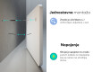 Ogledalo s LED rasvjetom L141 #10