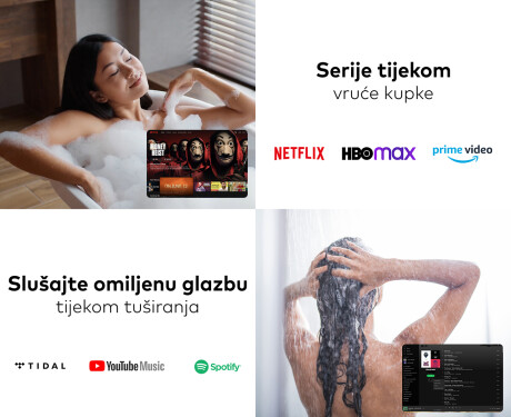 Ogledalo s LED rasvjetom L148 #4